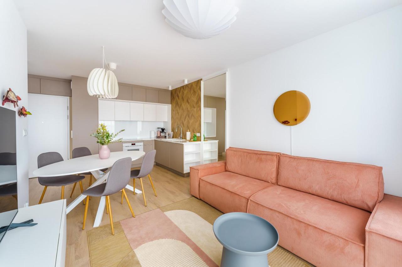 Apartament Pearl Surfingbird Kołobrzeg Kültér fotó