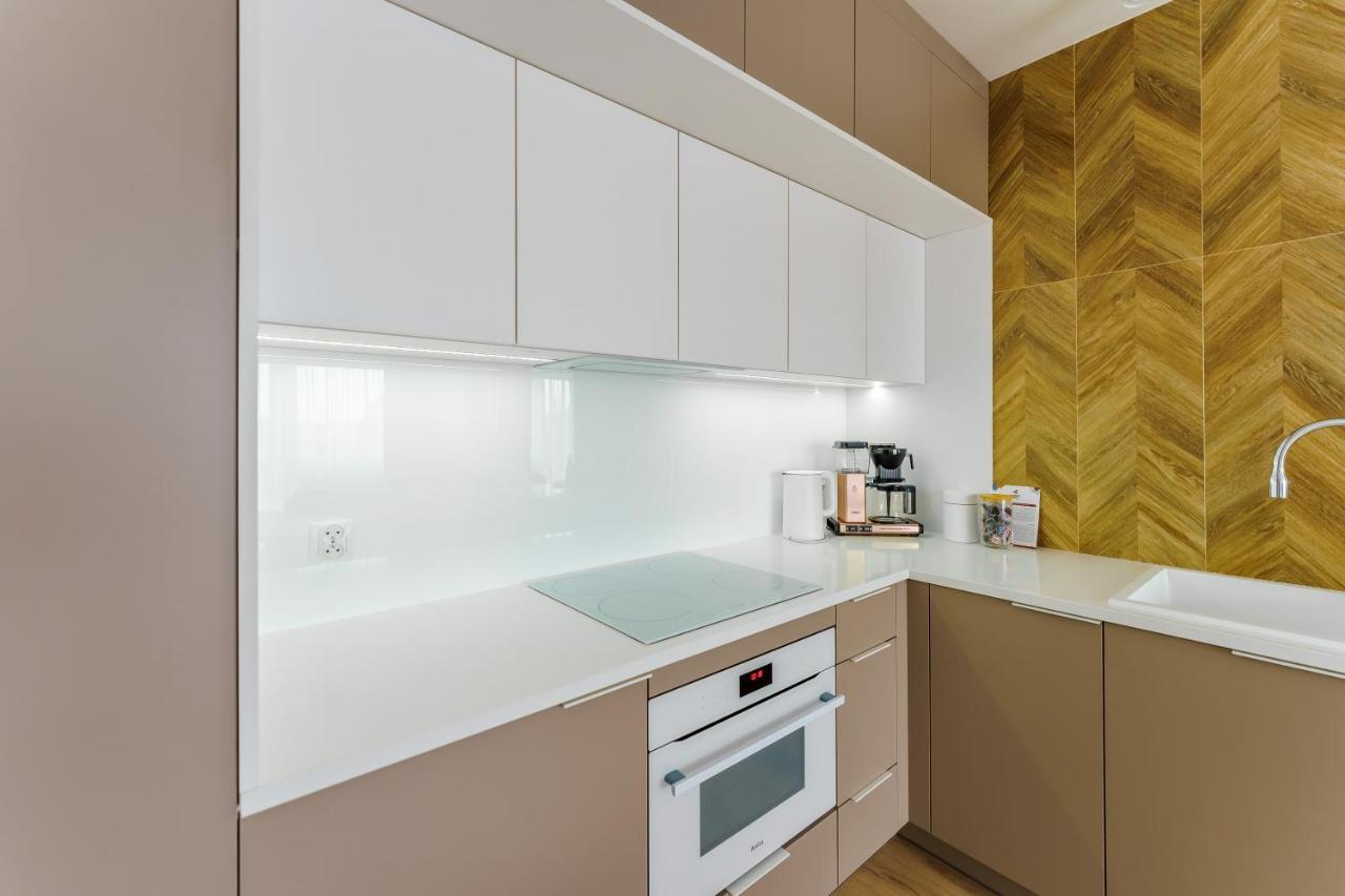 Apartament Pearl Surfingbird Kołobrzeg Kültér fotó