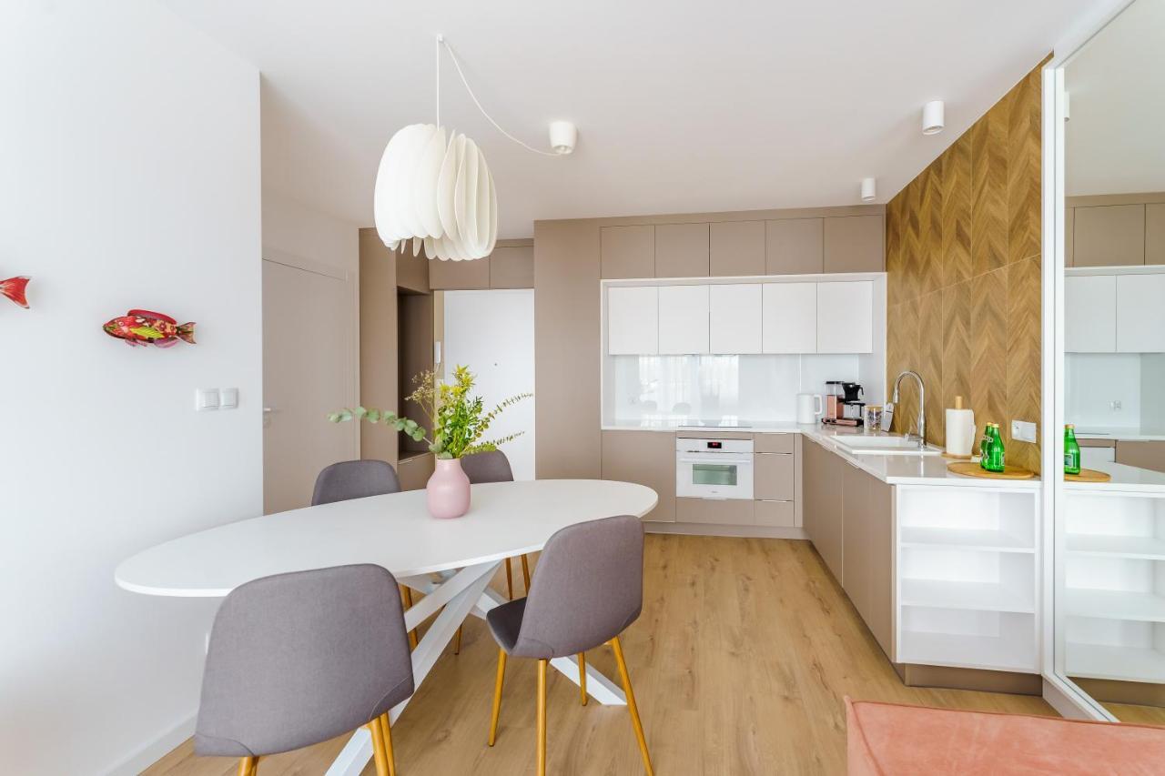 Apartament Pearl Surfingbird Kołobrzeg Kültér fotó