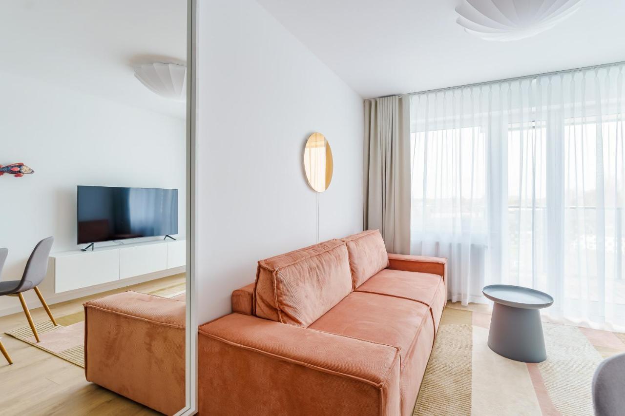 Apartament Pearl Surfingbird Kołobrzeg Kültér fotó