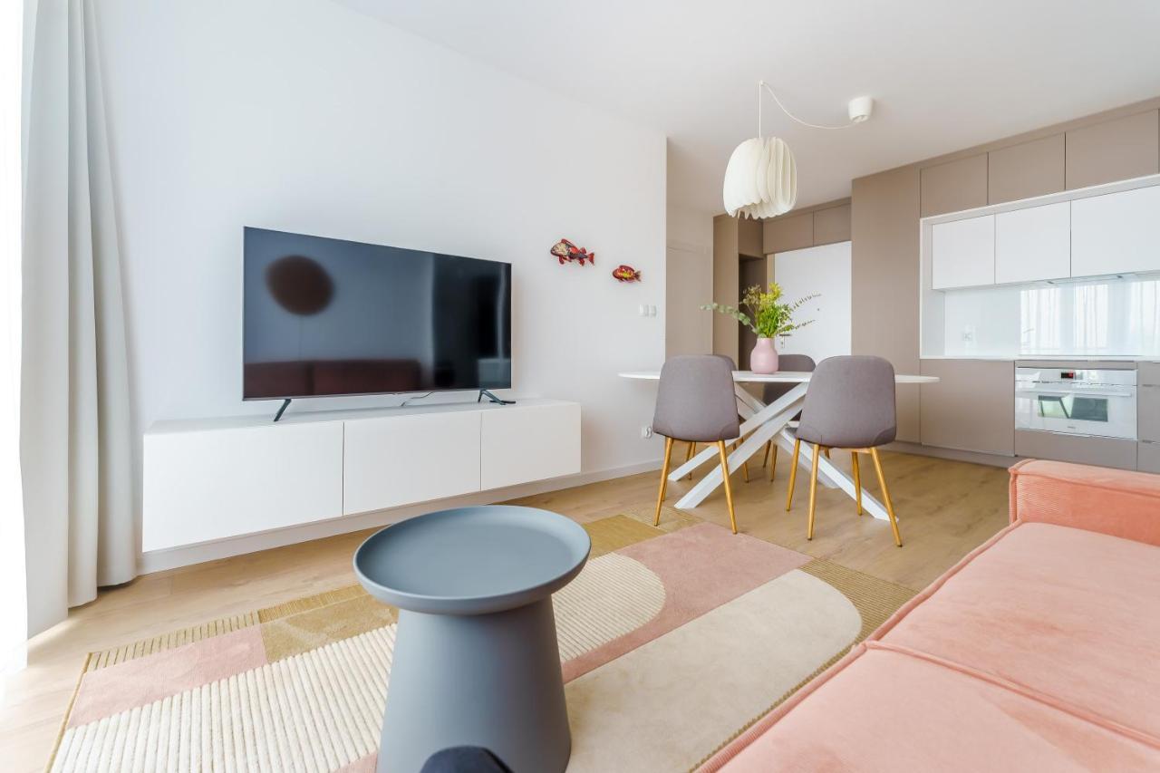 Apartament Pearl Surfingbird Kołobrzeg Kültér fotó