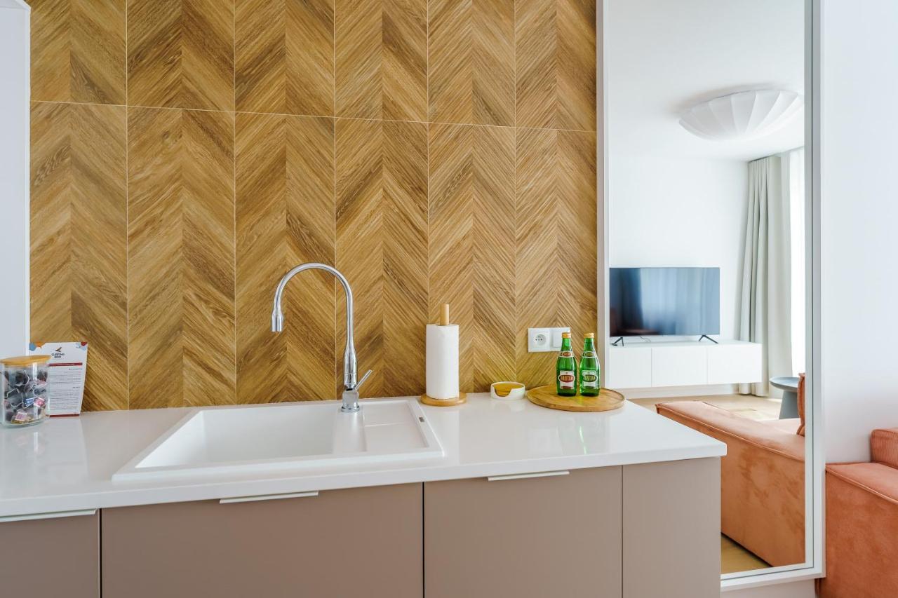 Apartament Pearl Surfingbird Kołobrzeg Kültér fotó
