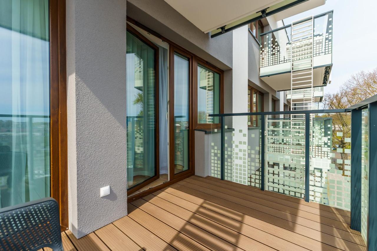 Apartament Pearl Surfingbird Kołobrzeg Kültér fotó