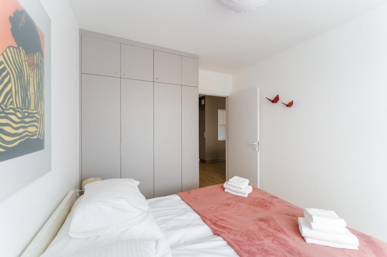 Apartament Pearl Surfingbird Kołobrzeg Kültér fotó