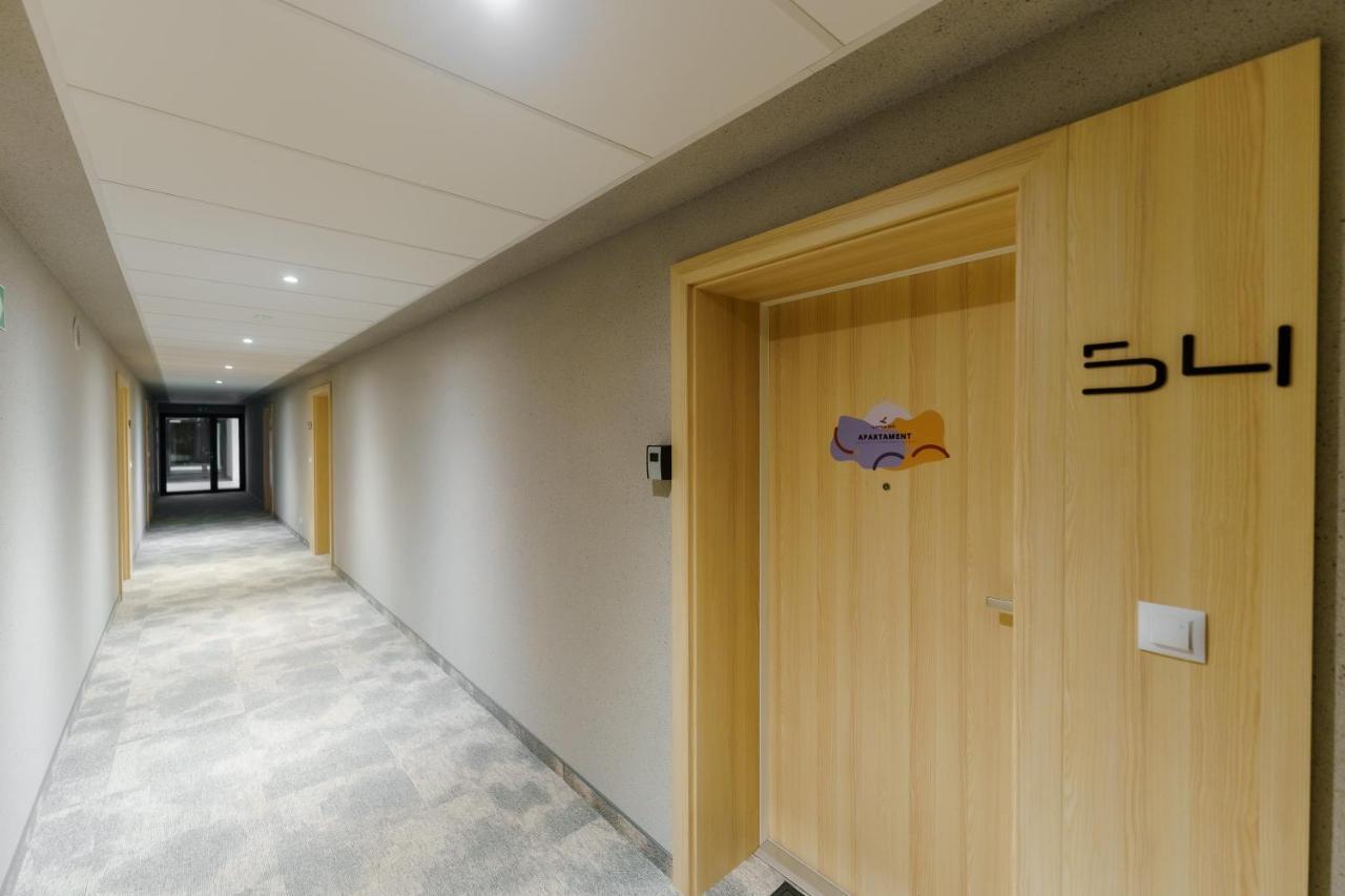 Apartament Pearl Surfingbird Kołobrzeg Kültér fotó