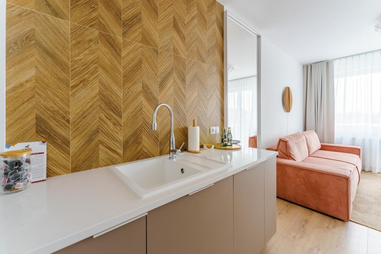 Apartament Pearl Surfingbird Kołobrzeg Kültér fotó