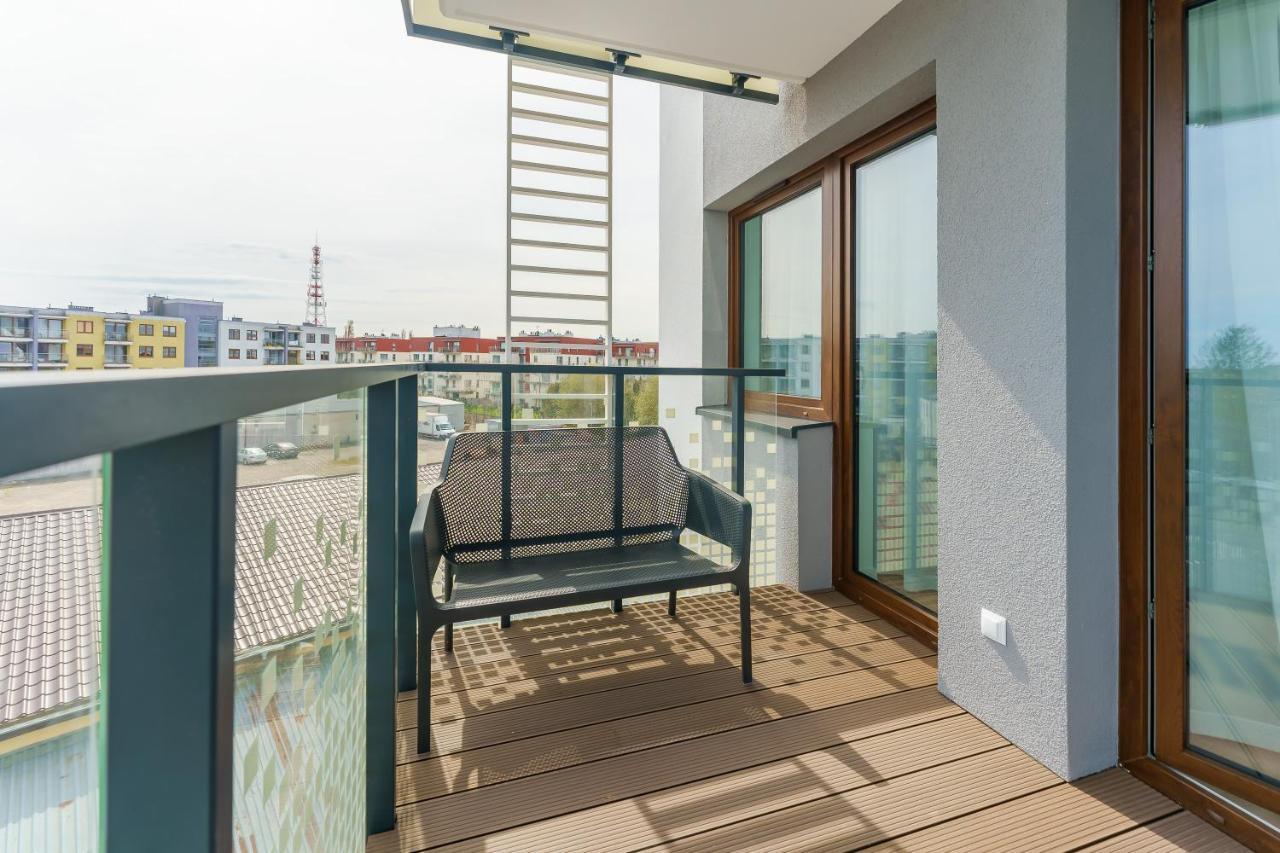 Apartament Pearl Surfingbird Kołobrzeg Kültér fotó