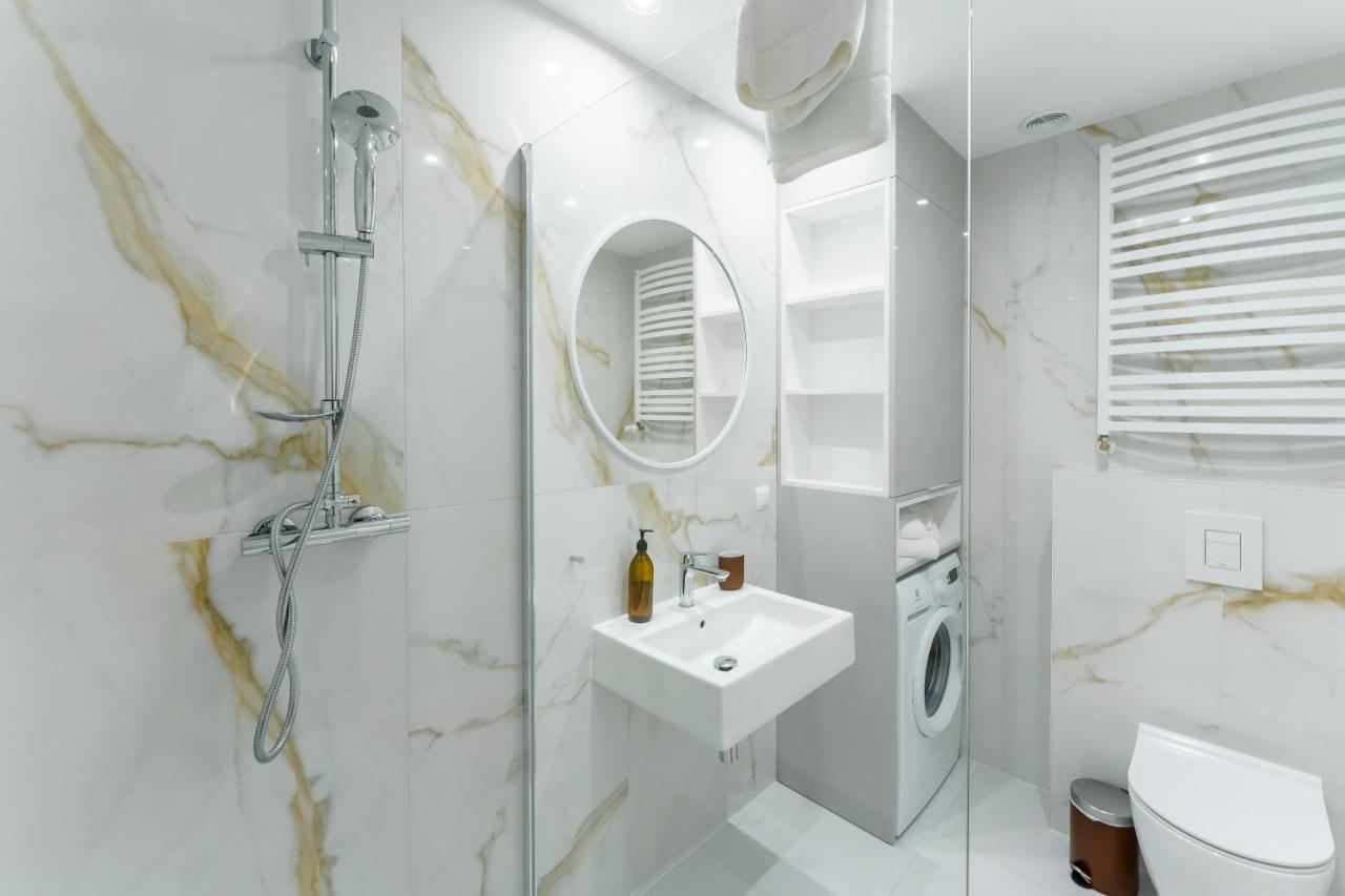 Apartament Pearl Surfingbird Kołobrzeg Kültér fotó