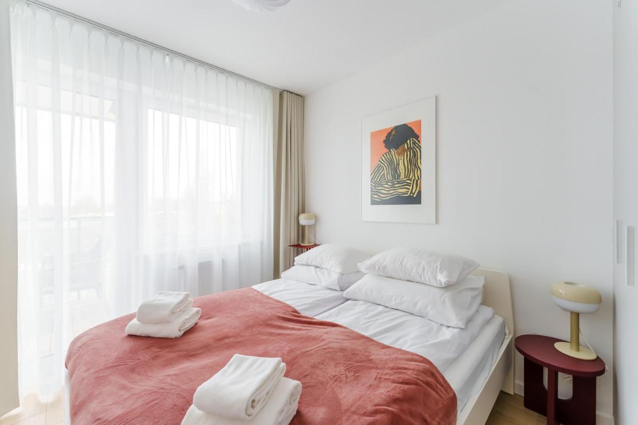 Apartament Pearl Surfingbird Kołobrzeg Kültér fotó