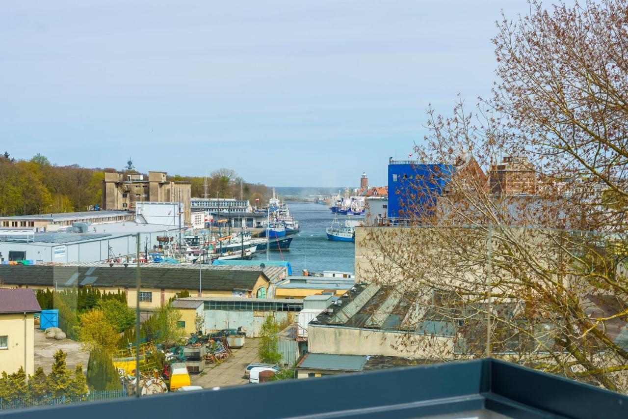 Apartament Pearl Surfingbird Kołobrzeg Kültér fotó