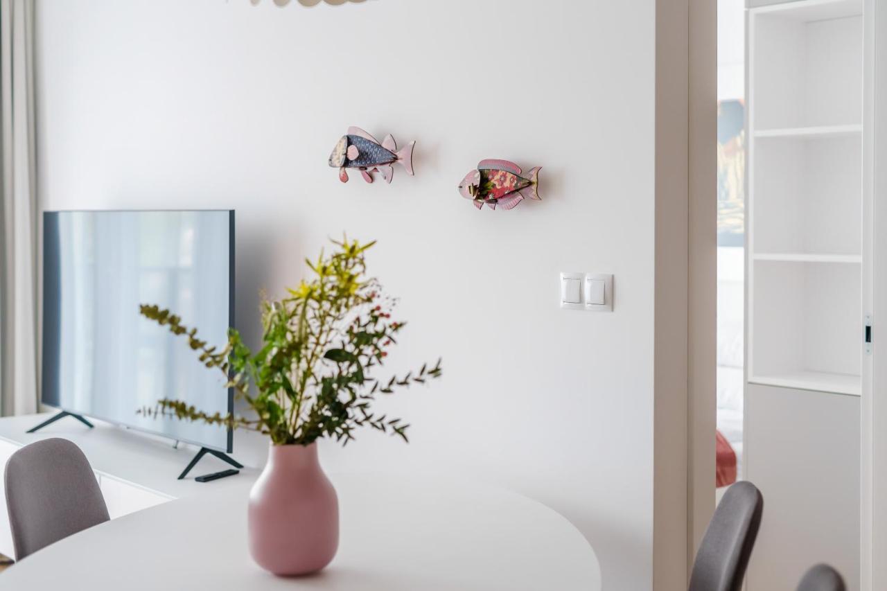 Apartament Pearl Surfingbird Kołobrzeg Kültér fotó