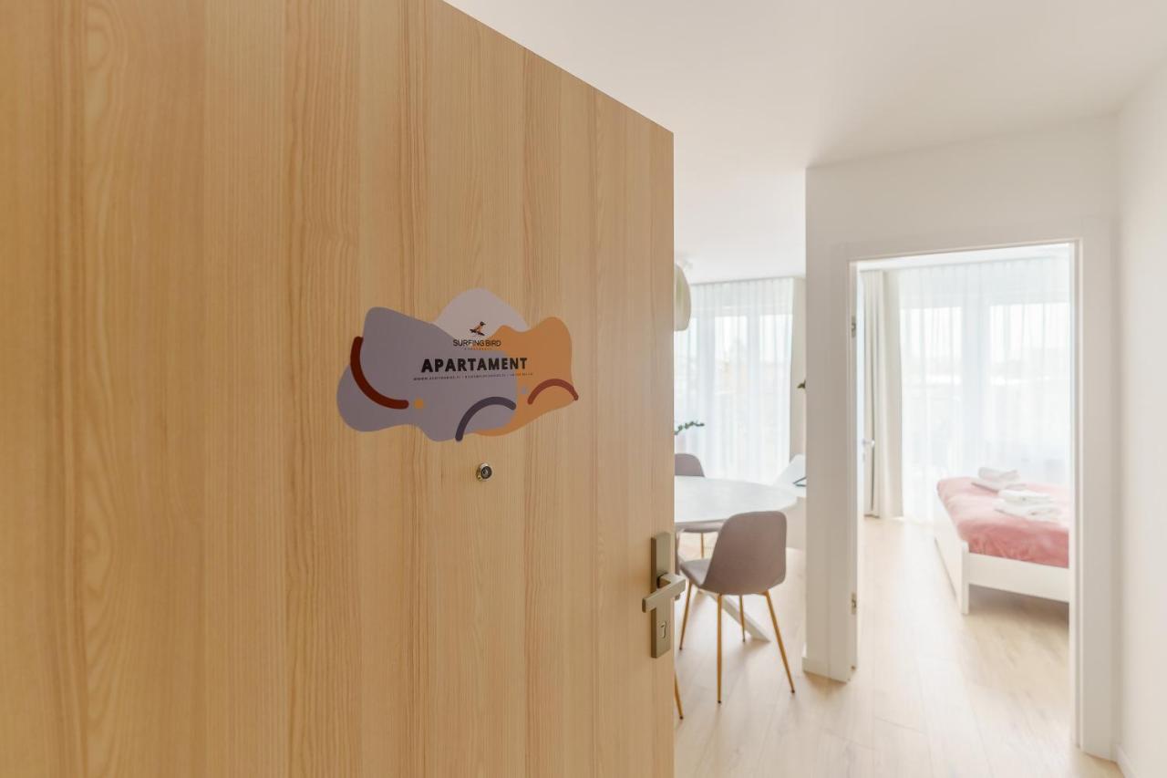 Apartament Pearl Surfingbird Kołobrzeg Kültér fotó