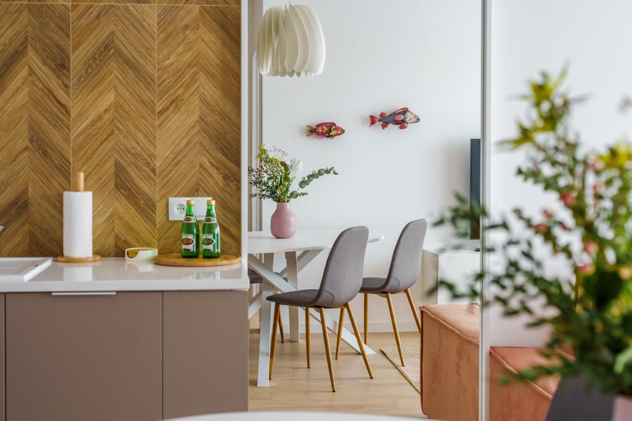 Apartament Pearl Surfingbird Kołobrzeg Kültér fotó